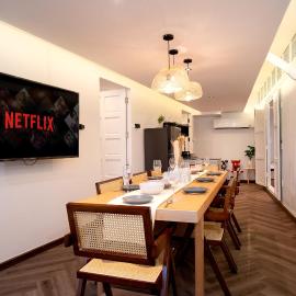 Designer house Chao Phraya River - OH Homes 12, hotell Bangkokis