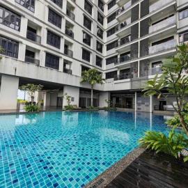 Meridin Sovo 2Pax Modern Comfort Netflix BySTAY, hotel a Iskandar Puteri