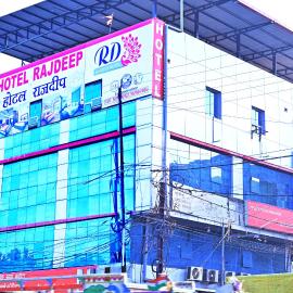 Hotel Rajdeep, Hotel in Sehore