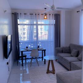 Tulivu One-Bedroom Apartment in Mombasa