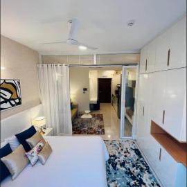 Full 1 BHK near Aster hospital hebbal
