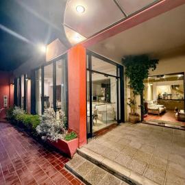 HOTEL San Martin, hotel din San José de Jáchal