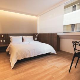 La Carolina Suite Moderna - Excelente Ubicación, hotel in Quito