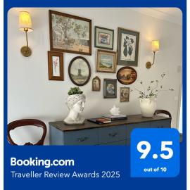 Charming and Cosy on Riverside, Air-Conditioned