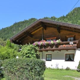 Apartments home Mario, See im Paznauntal