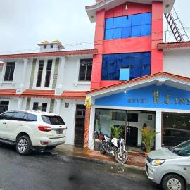 RJ Inn, hotell sihtkohas Kodaikanal