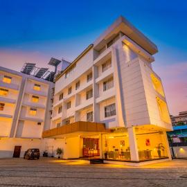 Hotel Seven Lights, hotel a Cochin
