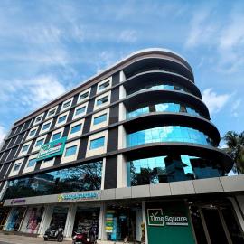 Nexstay Time Square, hotel en Kozhikode