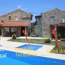 Monte Cimeiro, hotel a Chaveirinha
