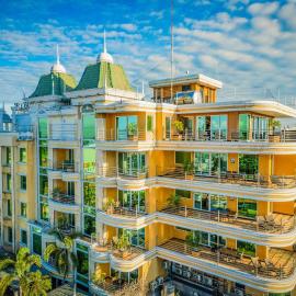 Fields Plaza Hotel by ABC, hotel em Angeles