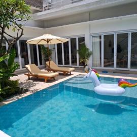 Peaceful 3BR Villa Near Beaches & Nature, hotel i Umeanyar