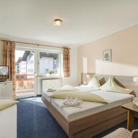 Gästehaus Wildauer, hotel di Ebbs