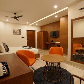 Stayon Hotels, hotelli kohteessa Palakkad