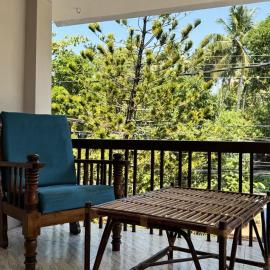 Villa Blue Sophy, hotel in Varkala