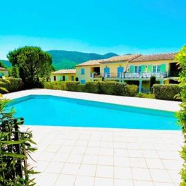 T3 piscine proche St Tropez, hotel a La Môle