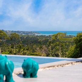 VILLA CLARISSE - SEAVIEW - 4 Bedrooms