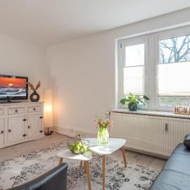 Ferienwohnung Heimathafen Bansin