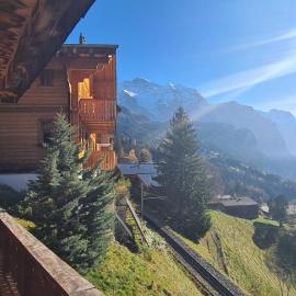 Chalet am Bluemewäg 7