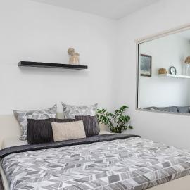 One-bedroom apartment Řečkovice