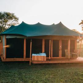 Serengeti Misako Luxury Camp, Hotel in Serengeti-Nationalpark