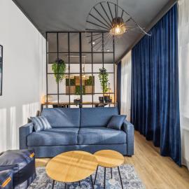 nobilis Apartment - Expert Suite - 4 Pers - Sauna - Zentrumnah - Netflix