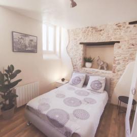 Charmant studio, cœurdeSouillac tidordognehomes