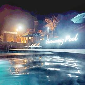 Trạm Tấu Eco Garden Resort & Hot spring, hotell i Trạm Tấu