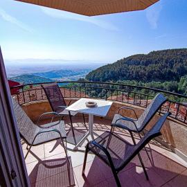 Vila Papu, hotel v destinaci Kruševo