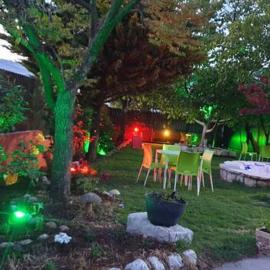 אחוזות החרמון, hotel in Mas'ade
