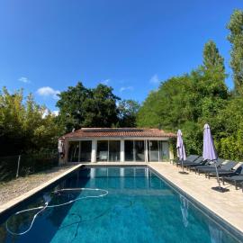 Domaine de La Michelle, hotel in Madaillan