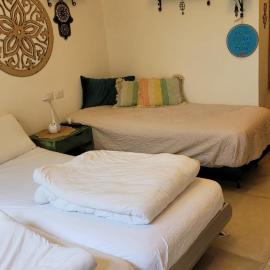 נקודות ריפוי טירת כרמל, hotel in Tirat Karmel