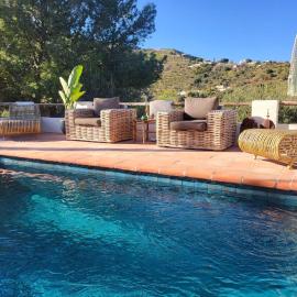B&B Finca Conchales, hotel em Torrox