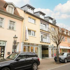 Hotel Altavilla, hotell i Schwetzingen