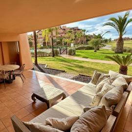 Sonrisa Garden - Mar Menor Golf Resort, hótel í Torre-Pacheco