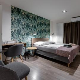 VV hotel & apartments, Hotel in Brünn