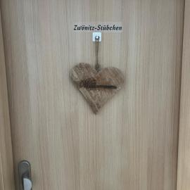 Zwönitz-Stübchen, hotell sihtkohas Zwönitz