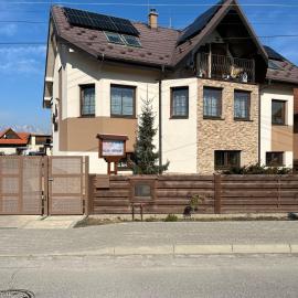 Villa Raj, hotel a Hrabušice