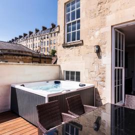 Vintner Townhouse Artisan Quarter Bath, Hotel in Bath