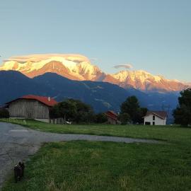 Gîte Les Aravis