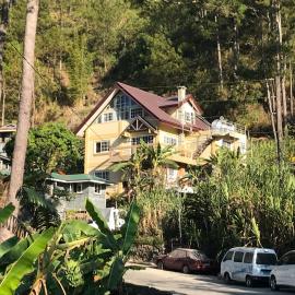 VidHuset Homestay Sagada، فندق في ساغادا