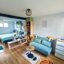 Maison du Bonheur, hotel in Montigny-lès-Metz