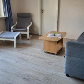 2 Zi-Appartment mit Gartennutzung