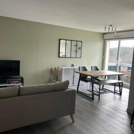 Appartement T3 proche circuit du Mans