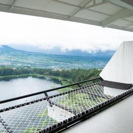 Migu Villa By Travelink, хотел в Kejajar