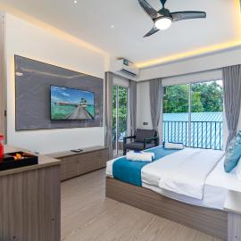 Madi Maldives Ukulhas, отель в Укулхасе