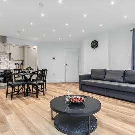 JD Apartments Cityscape Balcony Suite East Croydon, hotel in Croydon
