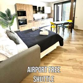 Suites Dreams Fiumicino River, hotel in Fiumicino