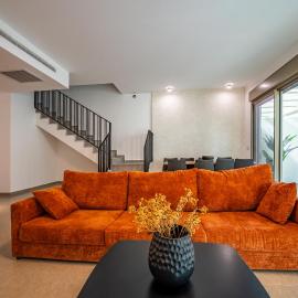 Zanzibar villa - by Harim – hotel w Ejlat