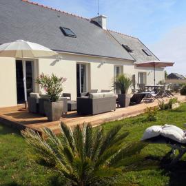 La Dunette, hotel u gradu Penmarch