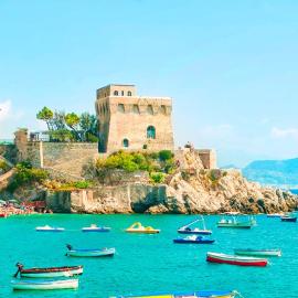 Casa Vacanza Gialu, hotel en Erchie